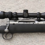 Savage Axis Stainless Action