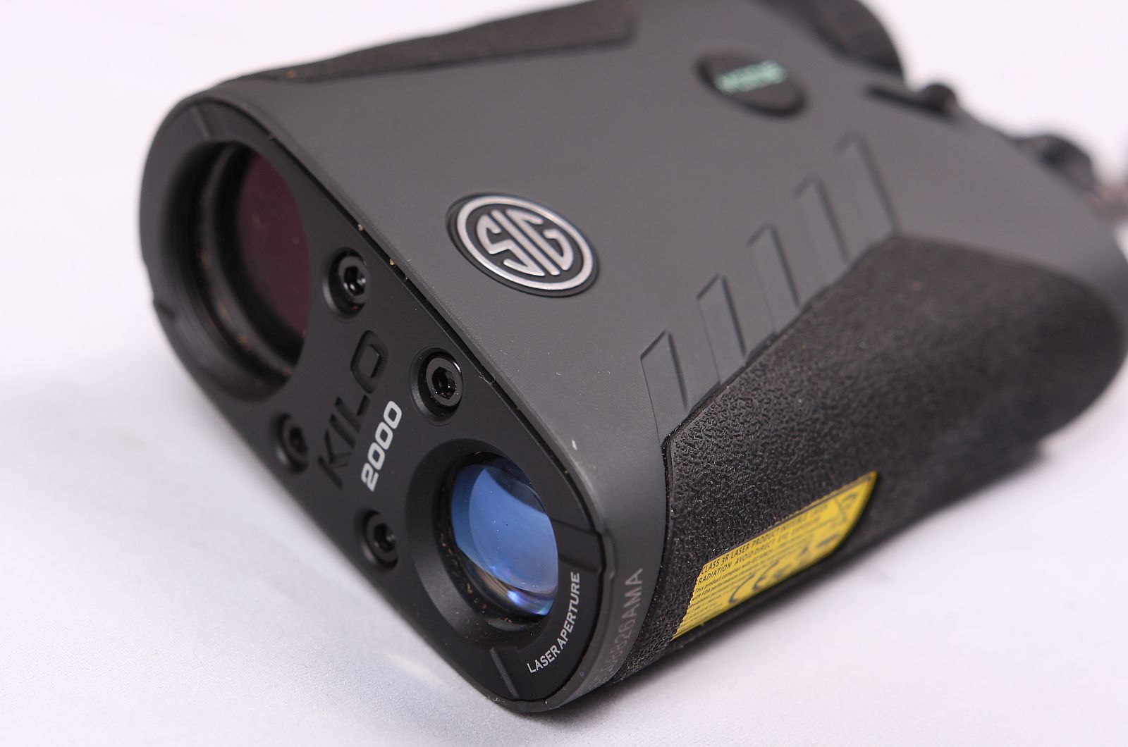 Sig Kilo 2000 Review The Hunting Gear Guy
