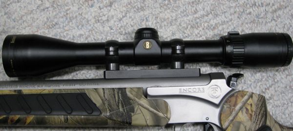 Bushnell 3200 Elite 3-9×40