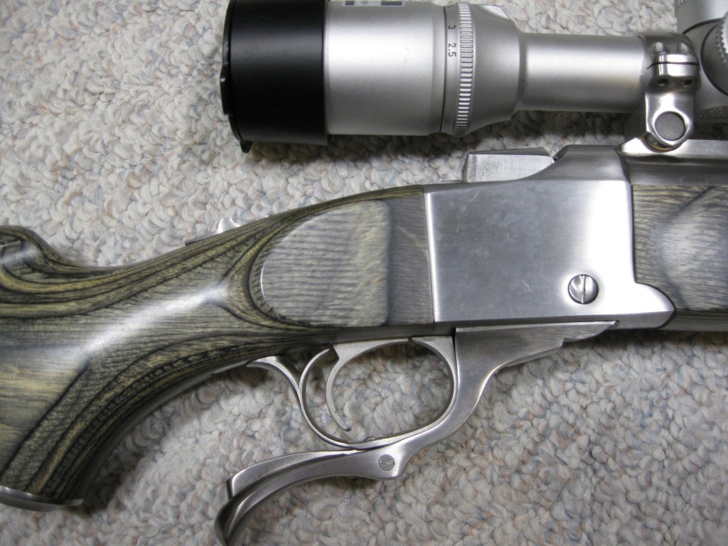 Stainless Rifles for Hunting