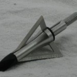 Cabela FX3 broadhead shank