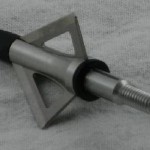 Cabela FX3 broadhead shank