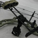 Diamond Outlaw S5 Quiver half swivel out