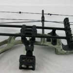Side view of Diamond Outlaw
