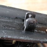 Bipod Stock Swivel Mount