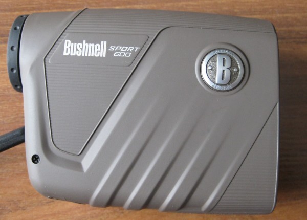 Bushnell Sport 600 Laser Rangefinder Review