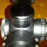 Bushnell Elite 6500 parallax adjustment