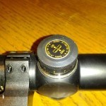 Bushnell Elite 6500 windage adjustment