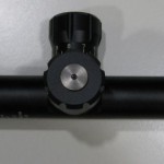Elite Tactical 10x40 scope side view