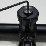 Elite Tactical 10x40 scope turret adjustment1