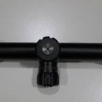 Elite Tactical 10x40 top view no label