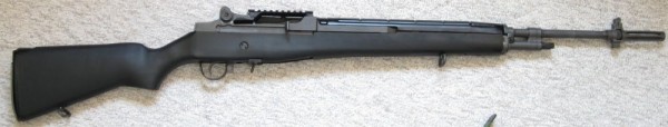 Norinco M305 synthetic stock