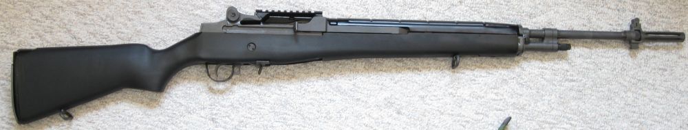 M1A M14 or M305 stocks in Canada. 