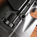 Promag Archangel M1A buttstock quick sling mount