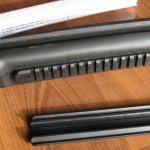 Promag Archangel M1A foregrip cover off
