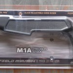 Promag Archangel M1A stock in package
