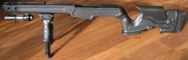 Promag Archangel M1A Stock Review