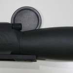 tasco spotting scope right side