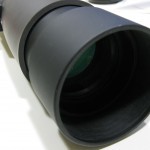 tasco spotting scope sun shade out