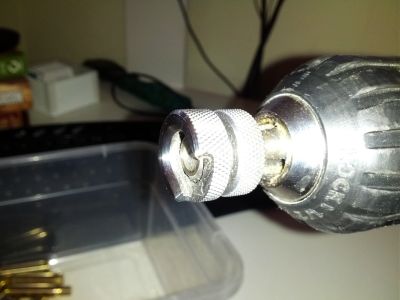 Brand New! LEE Case Trimmer and Lock Stud 90110