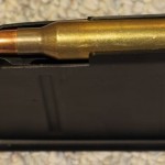 338 lapua single stack mag Savage Arms