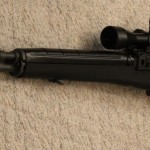 Norinco M305 left side