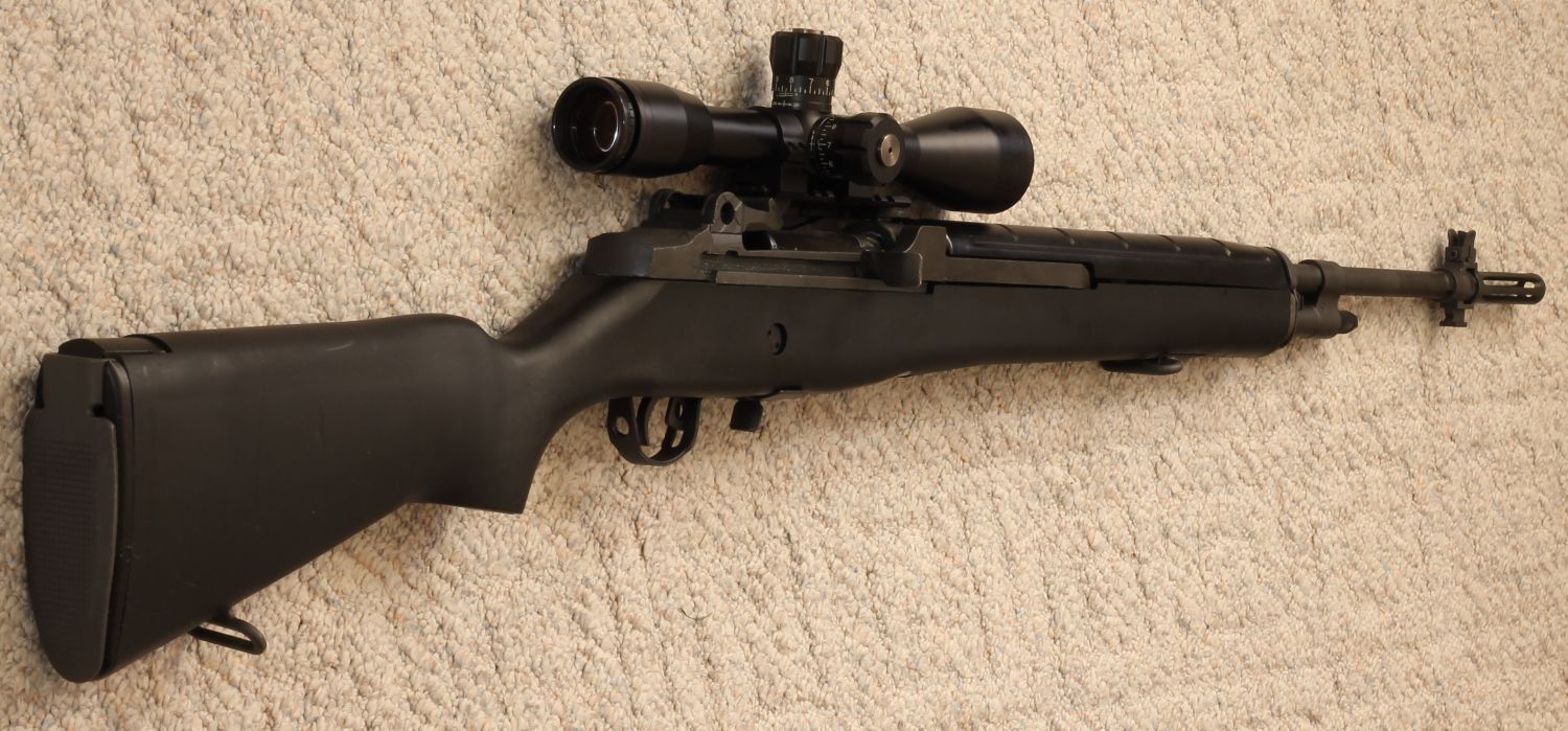 Norinco M14 Review