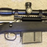 Savage 338 lapua