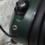 Caldwell power muffs headset jack