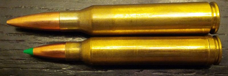 338 lapua ammo vs 50 bmg