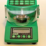 RCBS Chargemaster combo scale section