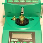 RCBS Chargemaster combo scale test