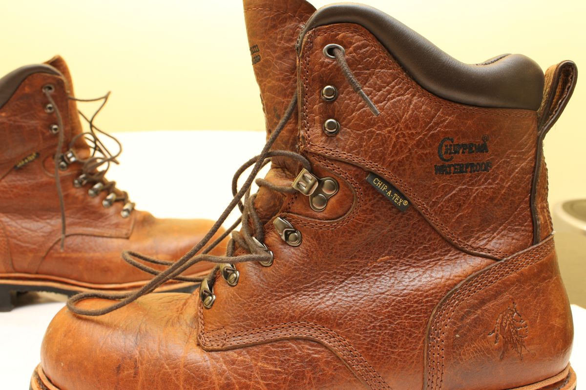 chippewa arctic 5 boots