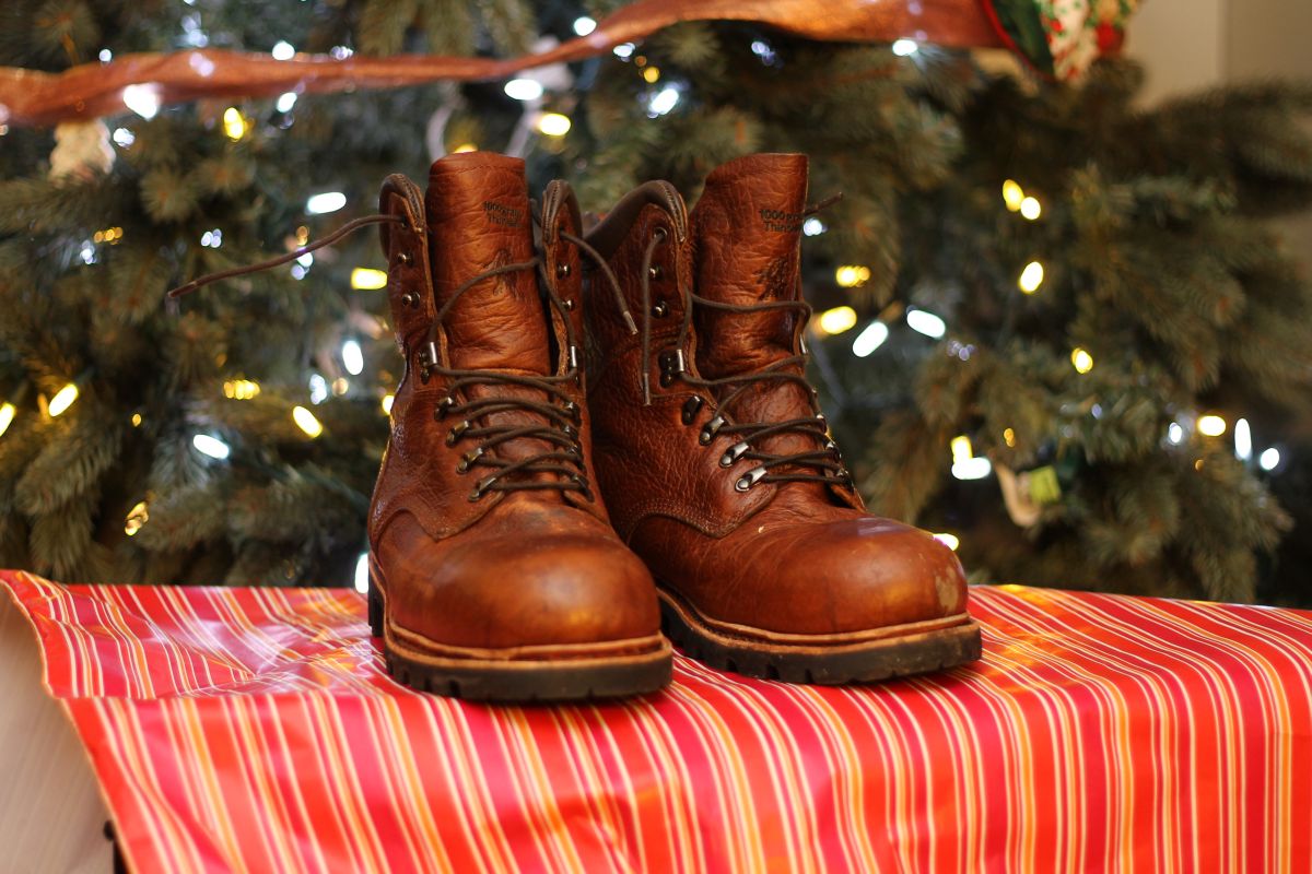 chippewa boots arctic