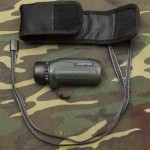 vortex solo 10 x 25 monocular and all contents