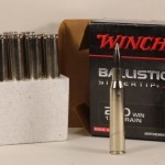 Winchester Ballistic Silver Tip 270