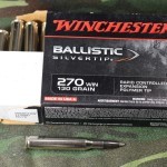 Winchester Ballistic Silver Tip 270