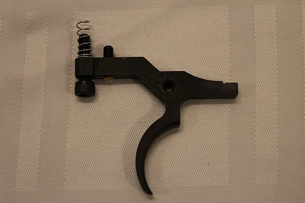 DIY Savage Axis Trigger Job