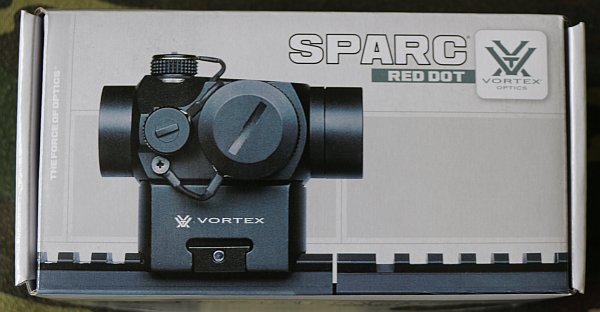 Vortex SPARC Review