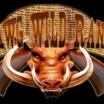 Hawg Wild Ranch Logo
