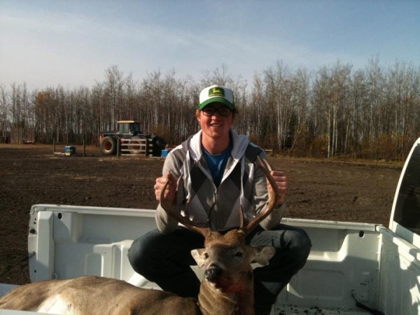 Martin's muley