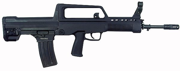 Top 20 Non Restricted Black Rifles in Canada