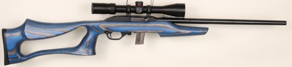 Boyds Evolution stock in Marlin 795