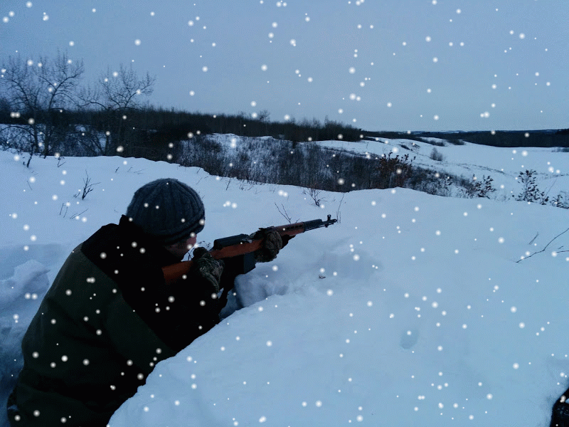 10 Reasons Why I Love Hunting Deer in Winter
