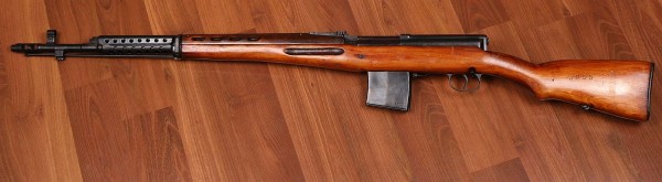 SVT 40 left side