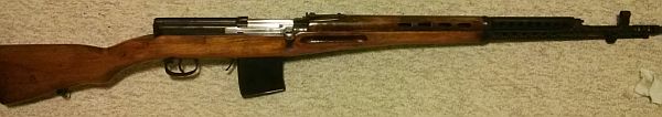 polished bolt svt40