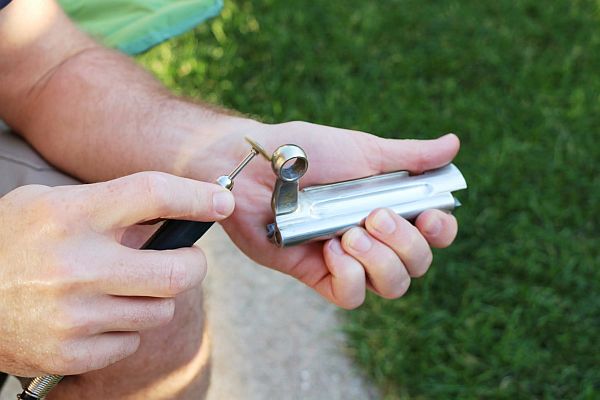 polishing bolt