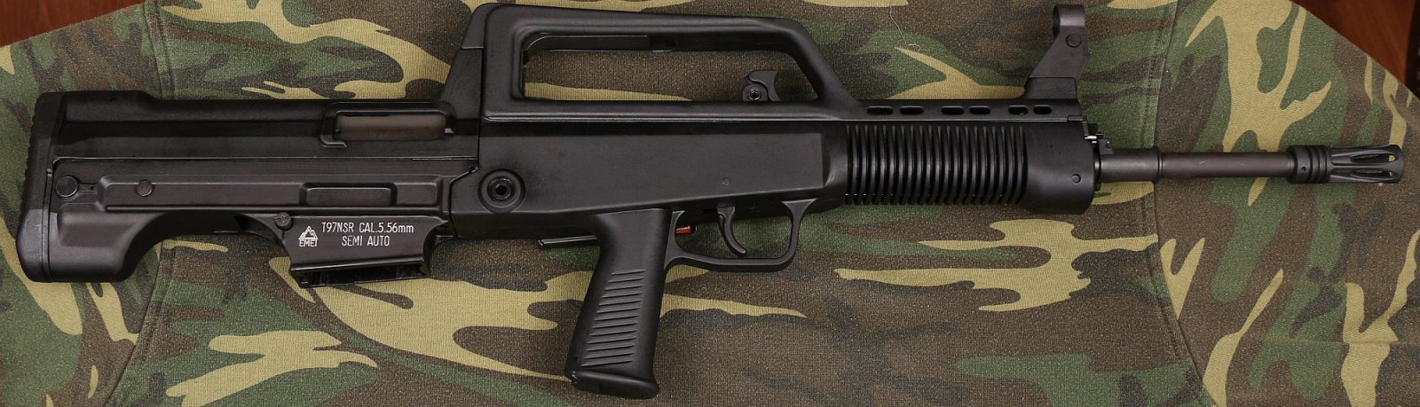 Norinco Type 97 Review | The Hunting Gear Guy