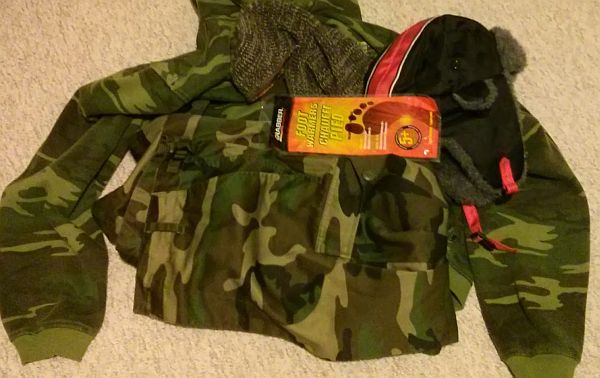 Cold Weather Hunting Checklist