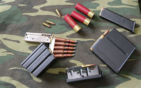 reloading mags